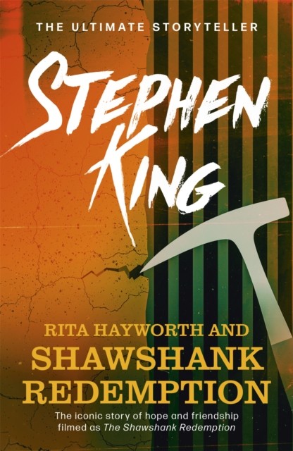 Rita Hayworth and Shawshank Redemption by Stephen King (Paperback Book)
