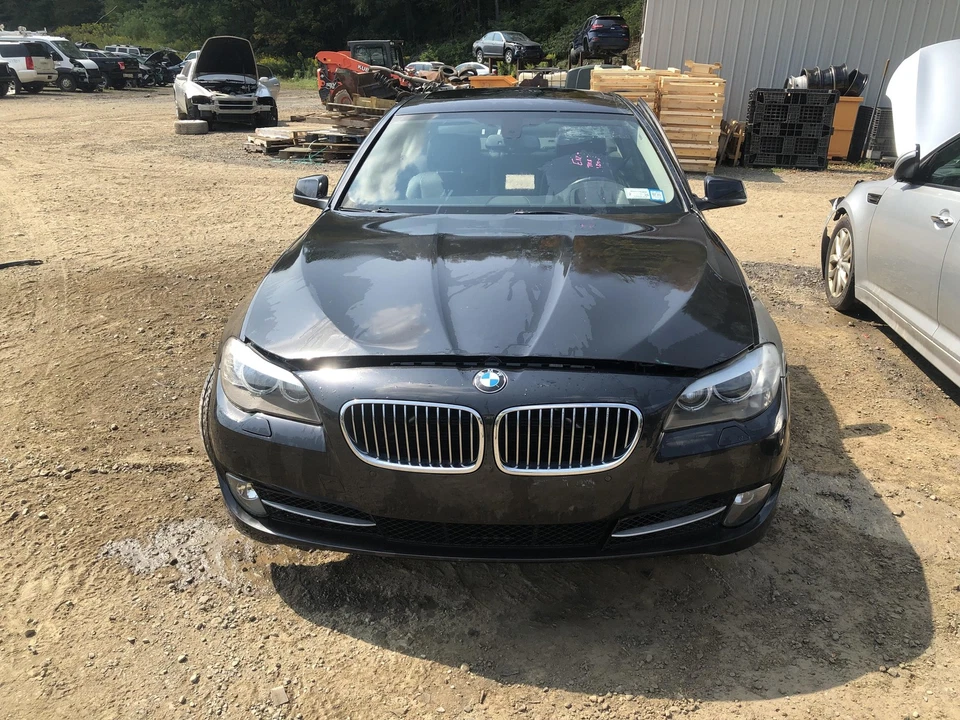 Steering Gear (incl. Rack) 13 BMW 535I (NO SHIPPING) Foto 2 de 4