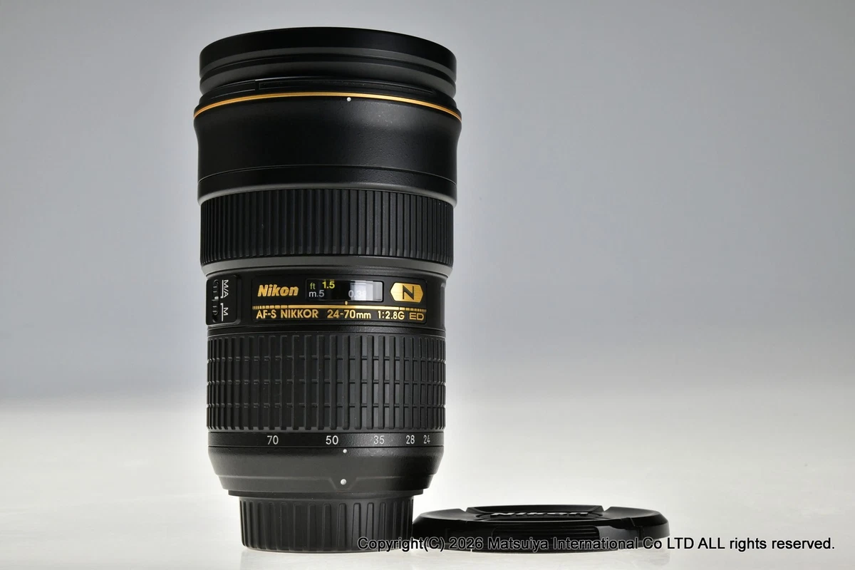 Nikon 24 70 28 | Acquisti Online su eBay