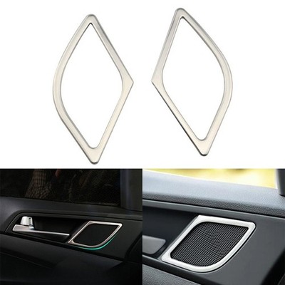 Aftermarket-Teil f��r Auto Audio Upgrade T��r Lautsprecher Ring verbesserter Sou