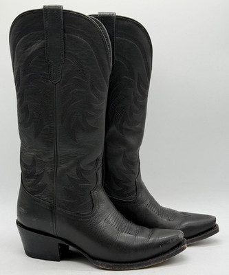 Tecovas Annie Cowboystiefel Handmade Echtlede Gr.EUR 39 /US 8B defekt