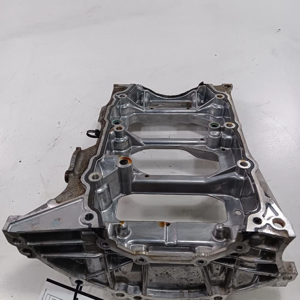 Upper Engine Oil Pan 1.5L Fits 20-22 Ford Escape - Image 2 of 4