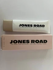 Jones Road Just Enough Tinted Moisturizer PORCELAIN- BRAND NEW!