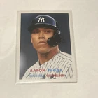 2021 Topps Archives - 1957 Topps Aaron Judge #1 New York Yankees