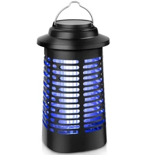 Bug Zapper, Mosquito Zapper Outdoor, Electric Fly Traps, Insects Zapper Indoo...