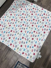 Aden + Anais Dream Cotton Muslin Blanket Thick layer DC Wonder Woman Comics Star