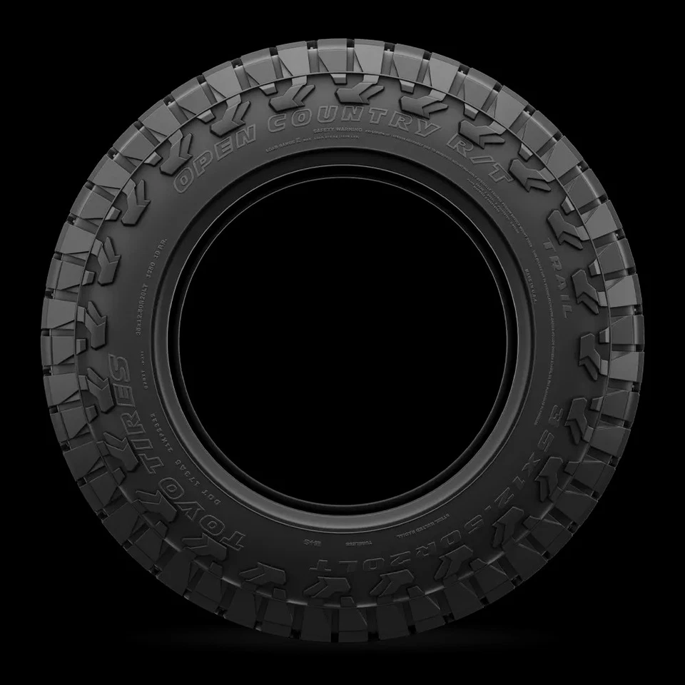 SET OF (2) NEW 275/65R20 Toyo Open Country R/T Trail Foto 3 de 3