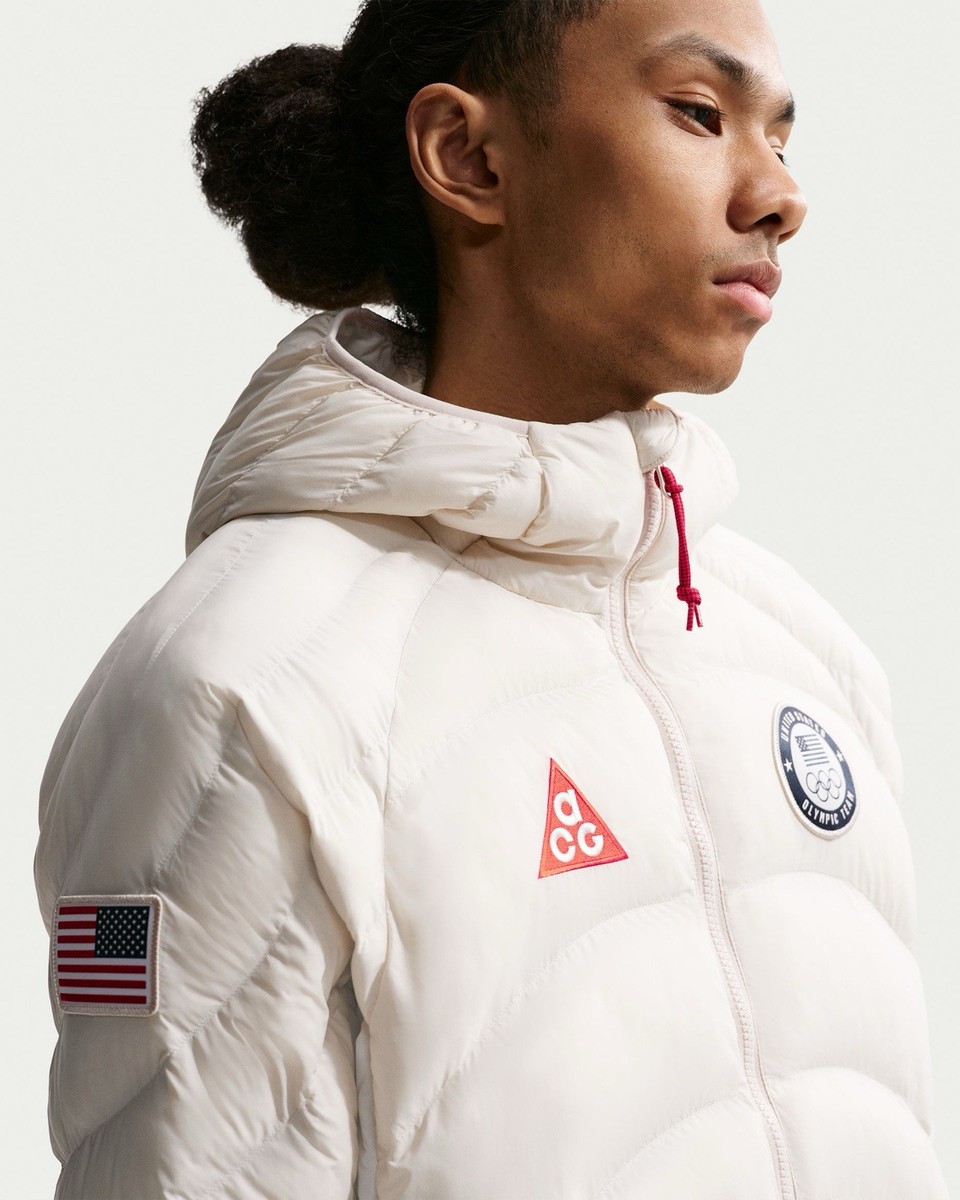 Nike ACG x USA Olympic Team Therma-Fit ADV Jacket | Men's Size L