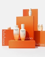 Sulwhasoo Essential Comfort Daily Routine 6 pc Skin Care Set