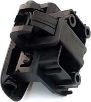 Newparts Griff Handschuhfach Schwarz FüR Renault Clio IV Grandtour 681089881R