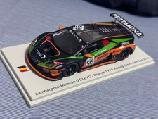 SPARK 1/43 Lamborghini Huracan GT3 EVO Orange 1FFF Collectables 17+