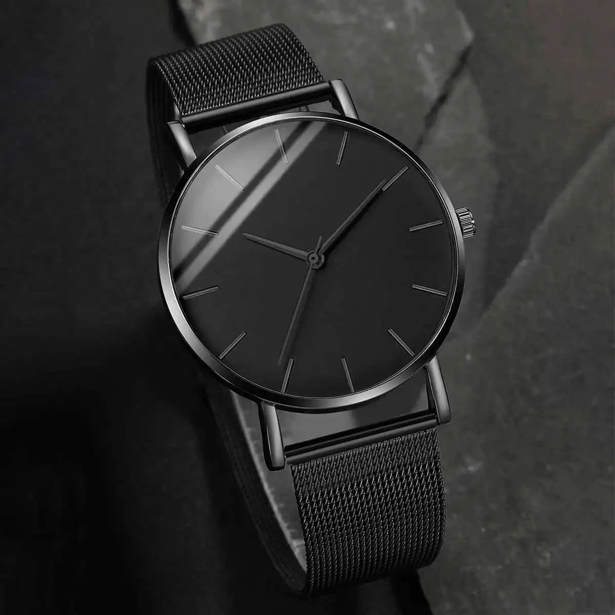 Наручные часы New Blackout Ultra Thin