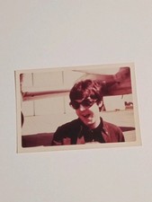 Beatles Original 1964 Photograph Paul McCartney At Airport Beatles Arrive