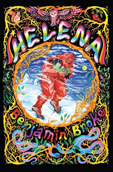 Benjamin Broke | Helena | Taschenbuch | Englisch (2021) | Indy Pub-image