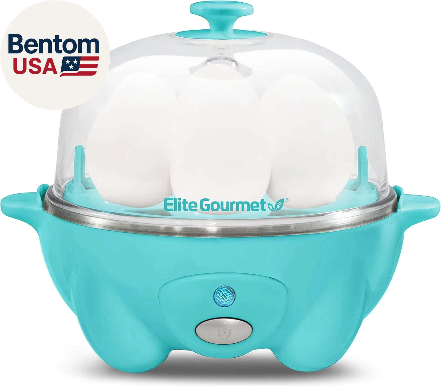 Easy Electric 7 Egg Capacity Soft, Medium, Hard-Boiled Cooker Poacher, Scrambled
Opens in a new wind