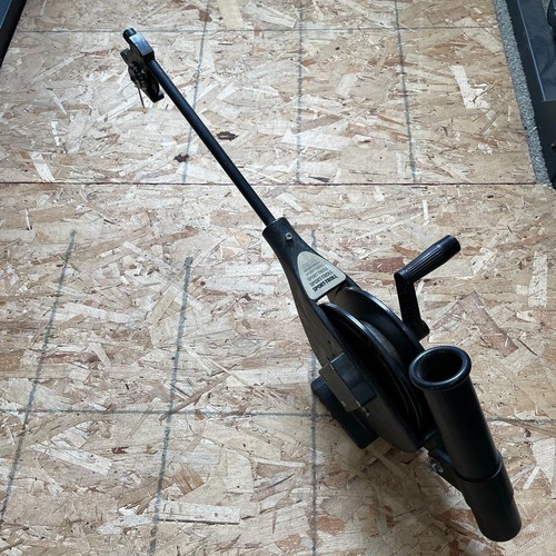 Vintage Cannon Sport-Troll Manual Downrigger