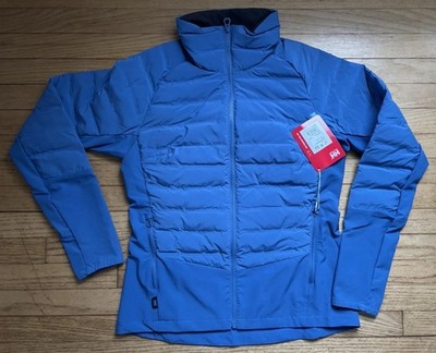 Helly Hansen Azurite HP Hybrid Insulator 2.0 Women s L Large Sailing Jacket NEW!