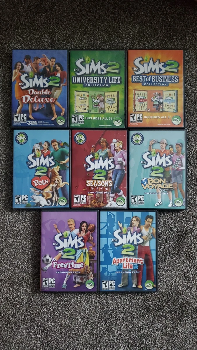 The Sims 2 Video Games for sale | eBay