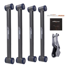 Upper & Lower Control Arm Track Bar Drop Bracket 2-3" Lift for for Ram 2500 3500