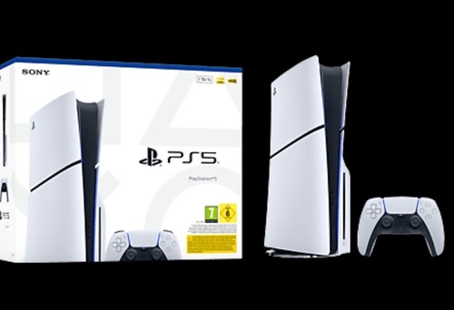 Sony PlayStation 5 PS5 Wie Neu 1 TB Disk Laufwerk + Controller