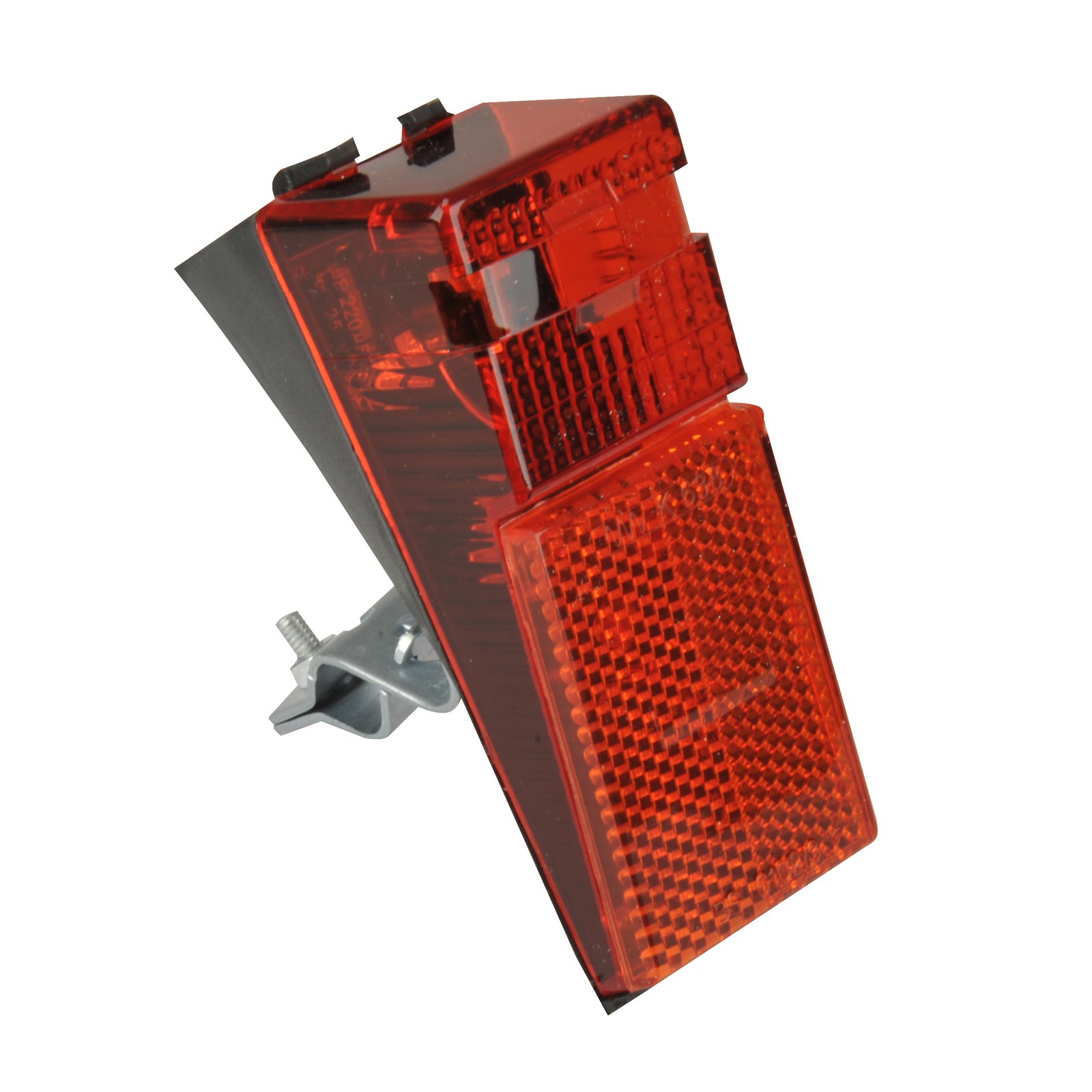 ДИНАМО-МАШИНА FISCHER 85316 LED-РЮКЛЯЙХТЕ ШУТЦБЛШТРЕ РотШварц 2590₽