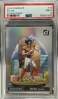 2024 Donruss Downtown #19 Bo Nix Rookie RC PSA 9 MINT