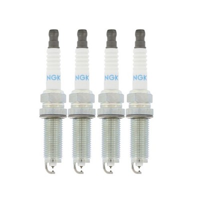NGK 4pc Iridium Spark Plug Set For Honda Clarity Insight 1.5L L4 Gap 0.044''
