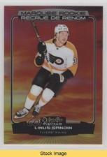2022-23 O-Pee-Chee Platinum Marquee Rookies Sunset Linus Sandin #251 READ 0b3