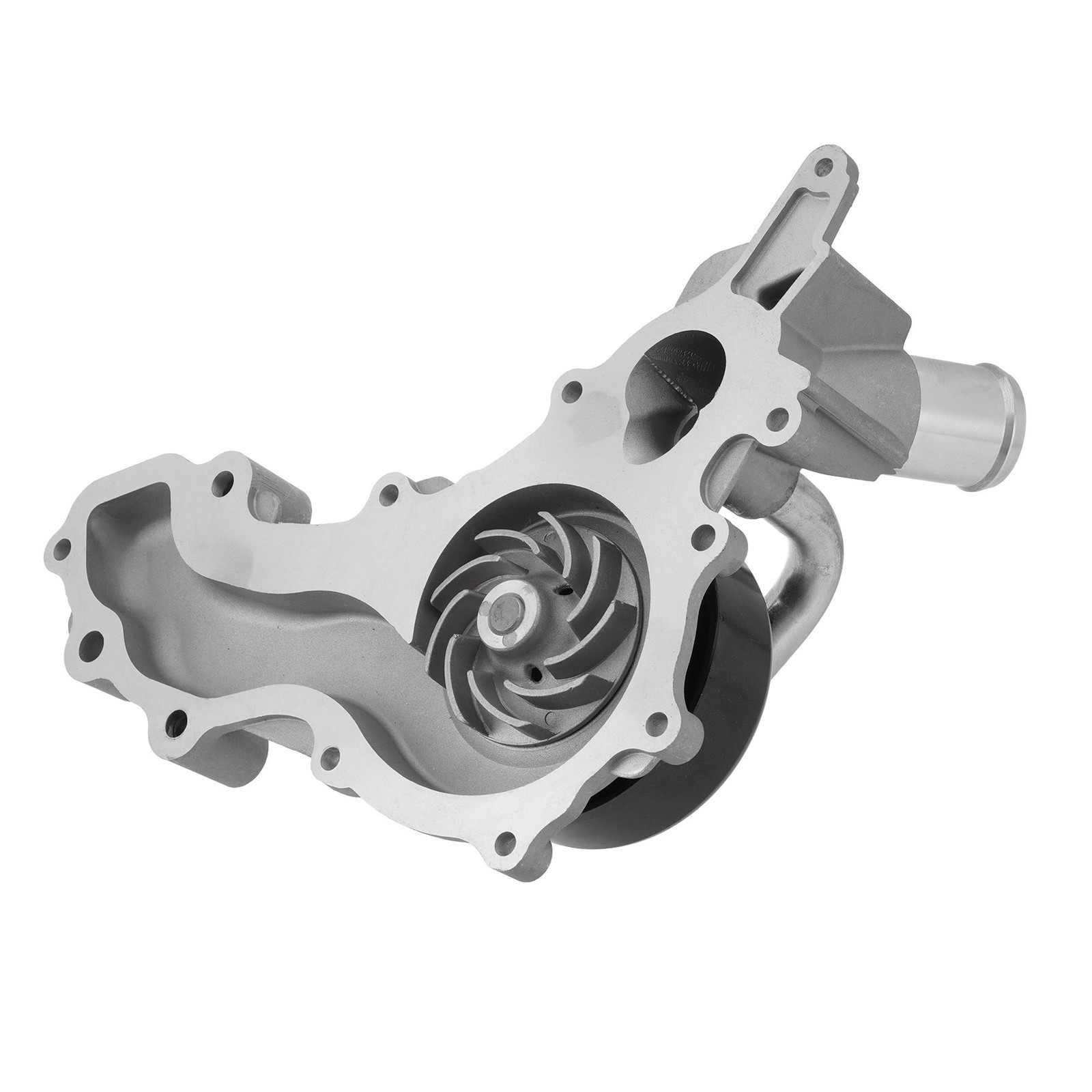 Water Pump w/ Thermostat For Maserati Ghibli Levante Quattroporte 3.0T V6