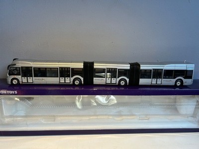 Lion-Toys Car Mercedes Phileas Articulated Model Diecast Bus Collection 1:50 MIB