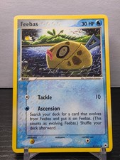 Feebas 61/101 Hidden Legends Regular on eBay