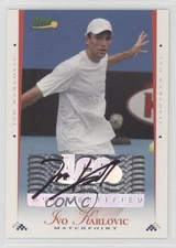 2008 Ace Authentic Matchpoint Auto Ivo Karlovic #17 Auto av1