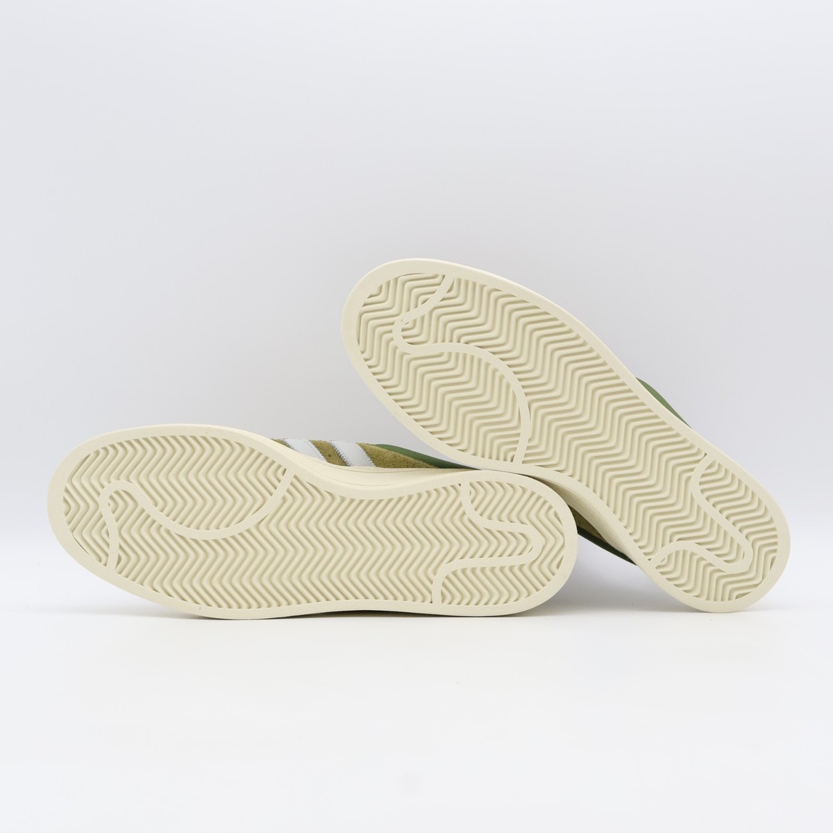 ID7950 Bad Bunny adidas Originals Campus Wild Moss Green Brown