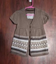 Girls Mossimo Supply 100 Cotton Cardigan, XS, Would Fit M