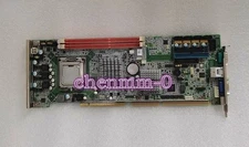 1PC used Advantech PCA-6011 motherboard REV.A1 PCA-6011VG #YY