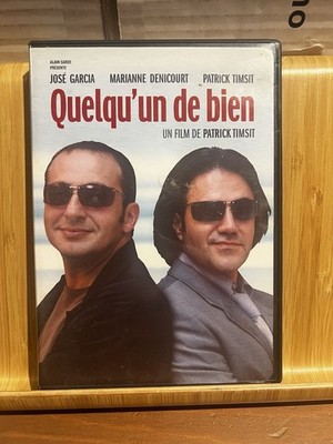 QUELQU UN DE BIEN [DVD]