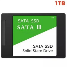 4TB SSD Sata Hard Drive Disk Sata3 High Speed Hard Disk Internal Solid State Dri