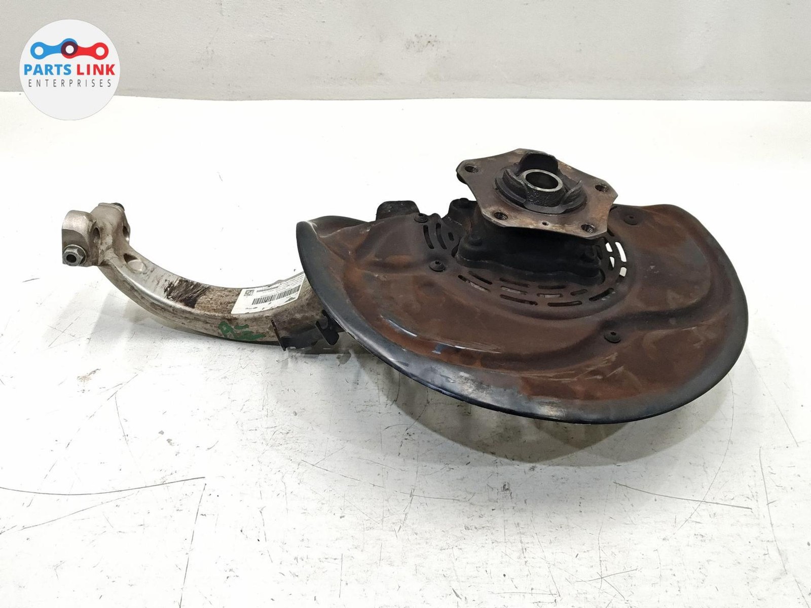 Bentley Bentayga Speed 2017-2020 Front Left Steering wheel hub