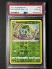 Bulbasaur 001/078 Pokémon GO Reverse Holo PSA 10