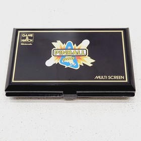 Komaki Store Nintendo GAME&WATCH Pinball [R805-0107]