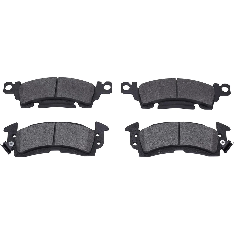 Kit de frenos de disco delanteros Speedway, perforado/ranurado, se adapta a auto Chevy 1955-57 Foto 2 de 4