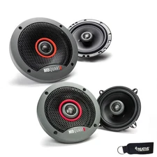 MB Quart Formula FKB116 6.5" Speakers And Formula 5.25" Speakers FKB113