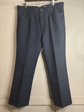 Levi  s Action Slacks Vintage Made In USA Men  s Size 38x32