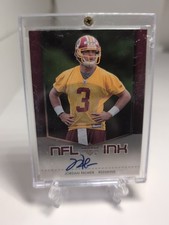 2007 Upper Deck - Nfl Ink Jordan Palmer #NFLI-JP (AU, RC)