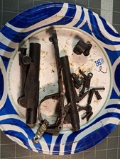 Lee Enfield Small Parts No1 Mk3 Smle Trigger Guard Front Mkiii Sight Safety Lot2