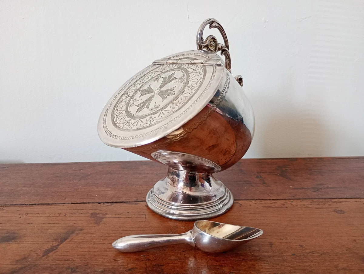 Walker & Hall Silver Antiques 1900-1940 for sale | eBay