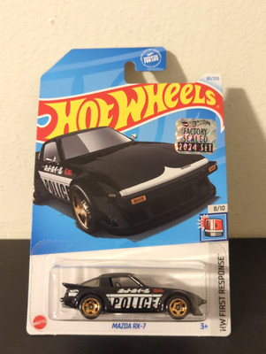 2024 Hot Wheels Mazda RX-7 Factory Sealed Set | eBay