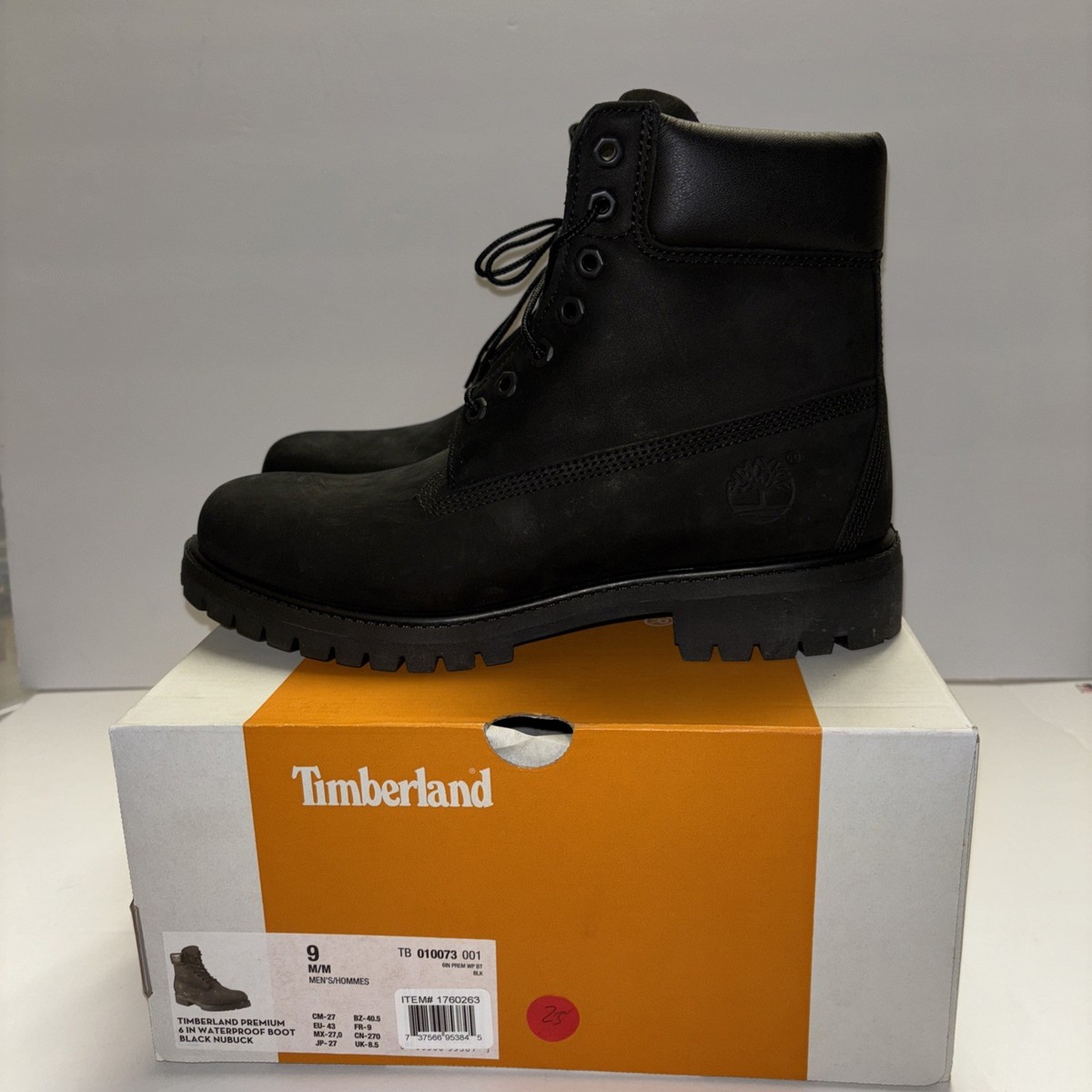 Timberland 6