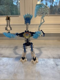 LEGO BIONICLE | Strakk |Set #8982 | 100% Complete w/ Thornax Fruit