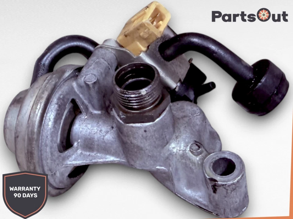 Mercedes-Benz E320 ML320 1998-2006 - OEM EGR válvula con control de solenoide de vacío Foto 3 de 4